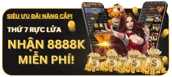 Chương trình hoàn trả hàng tuần cho cá cược thể thao 888vi chính thức