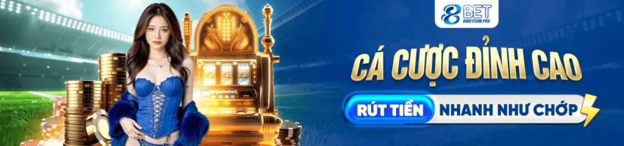Hình ảnh chính blog 888vi chính thức với chủ đề cá cược thể thao và casino trực tuyến